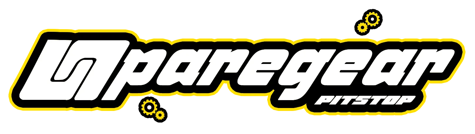 Sparegearpitstop logo